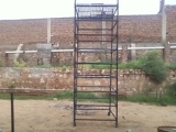 SCAFFOLDING MOBILE TOWER